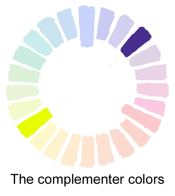 compleneter colors