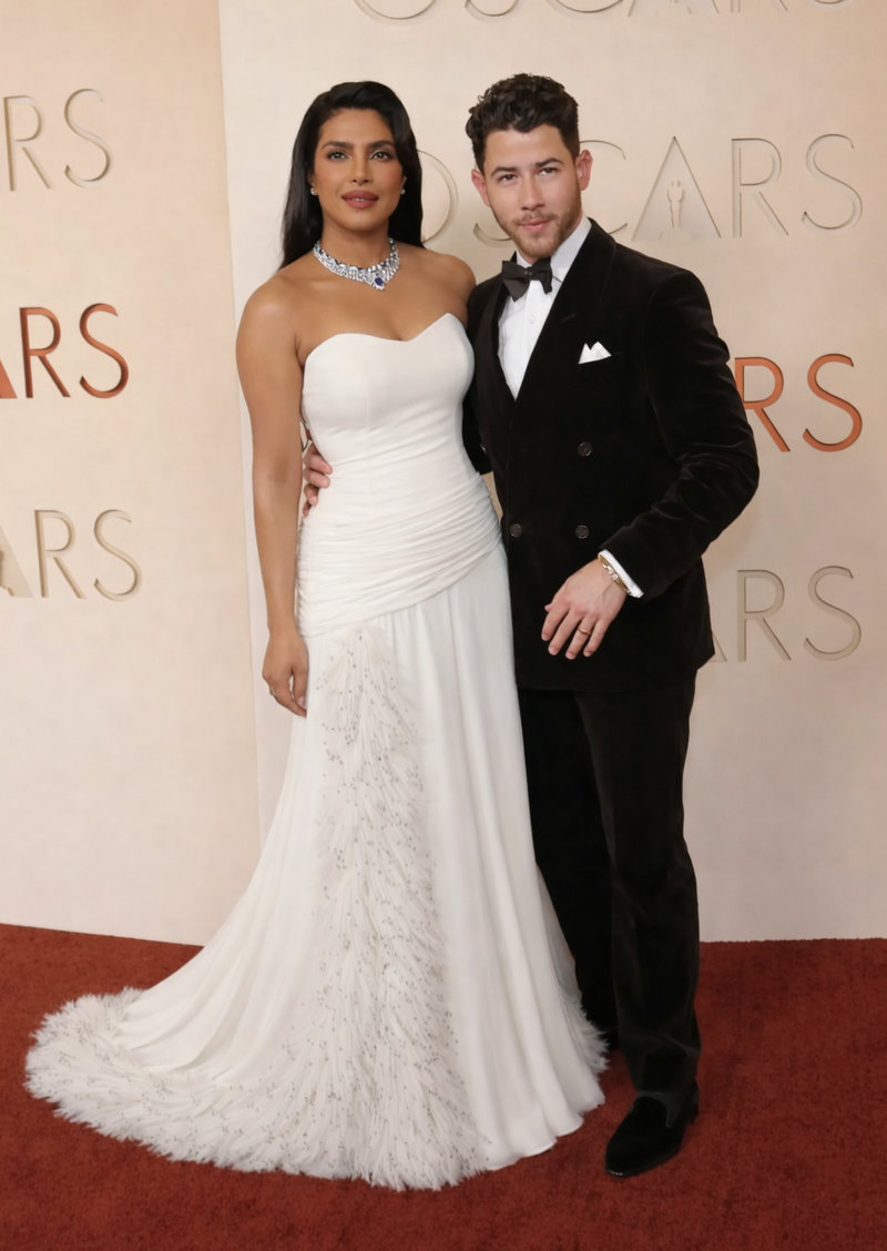 Stílustanácsadás az Oscar gálán (1)