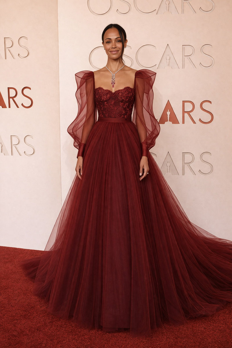 Stílustanácsadás az Oscar gálán (3)