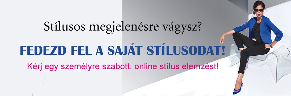 Online stílus elemzés banner s